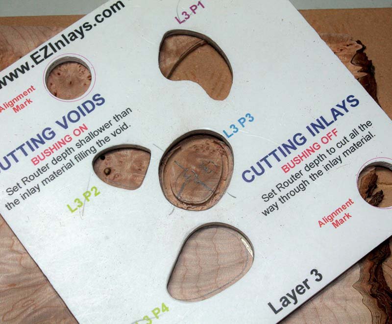 Layer 3 Piece 3 inlay cut